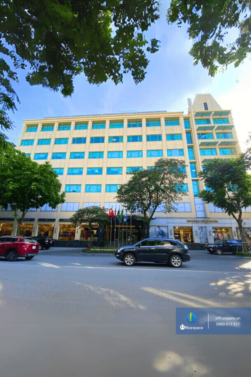 Central Building