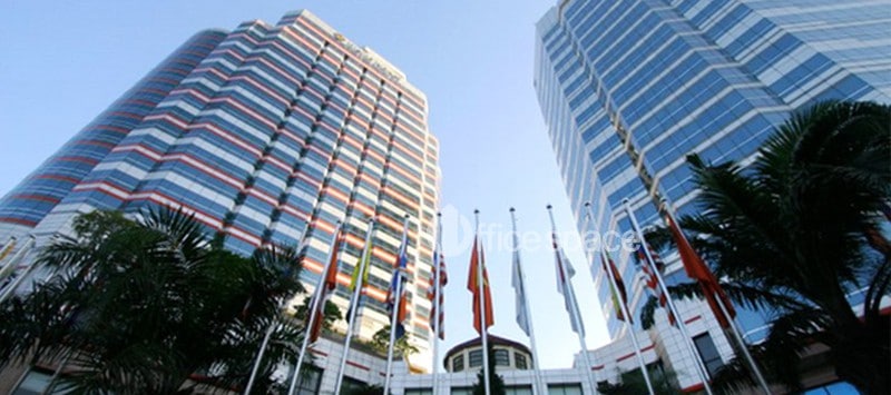 Tòa nhà Central Office Building