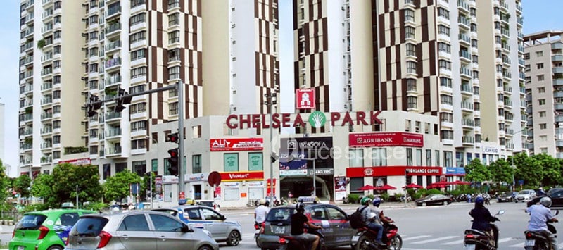 tòa nhà Chelsea Park