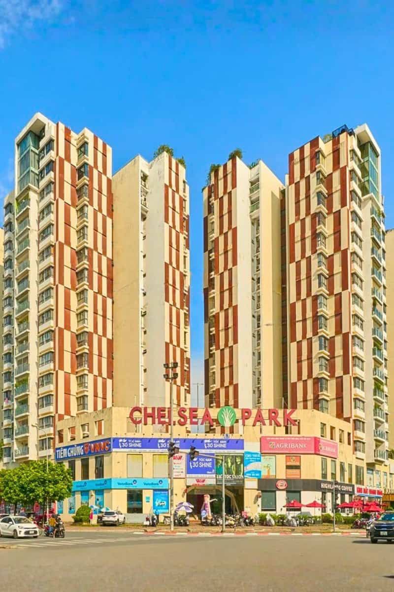 Chelsea Park