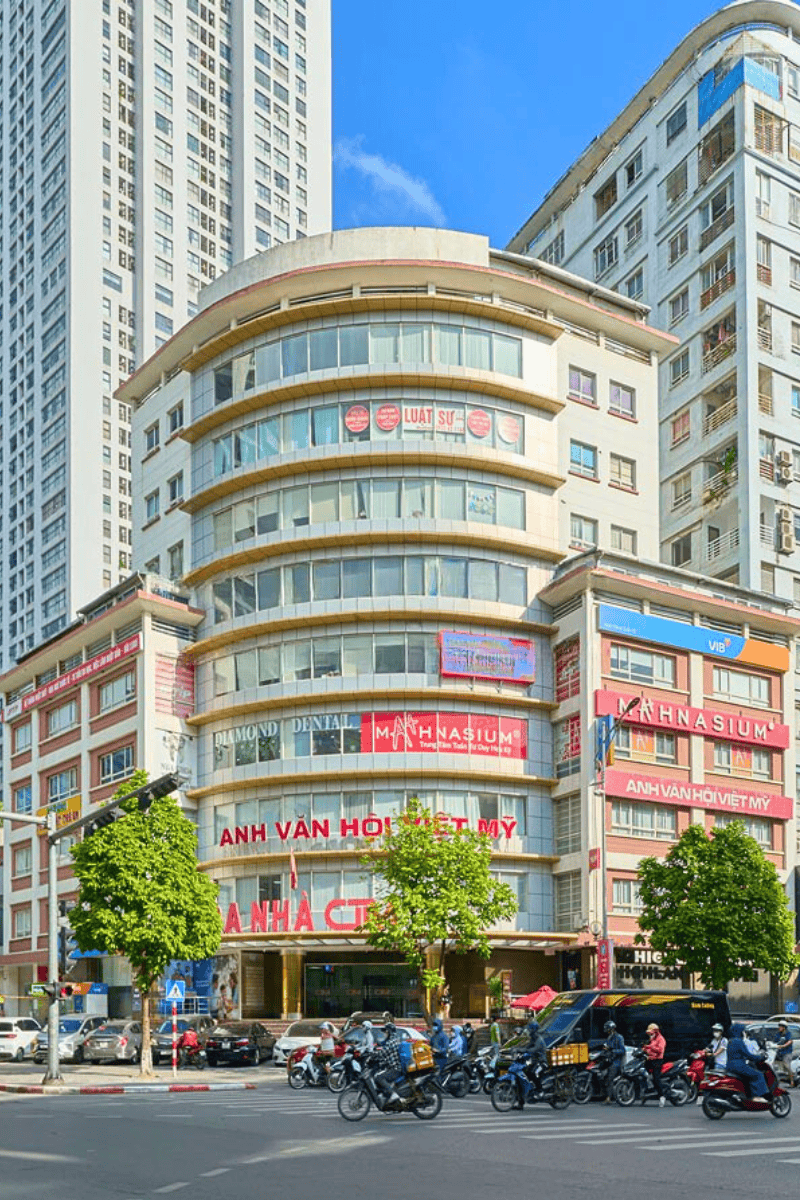 CTM 299 Cầu Giấy