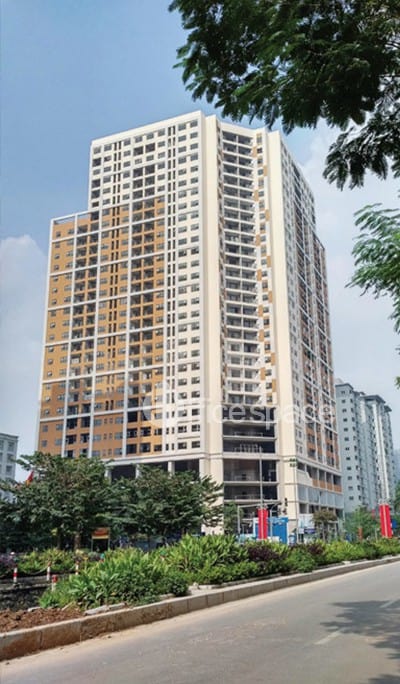 Tòa nhà Golden Filed Nguyễn Cơ Thạch