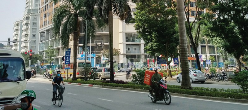 Tòa nhà Golden Filed Nguyễn Cơ Thạch