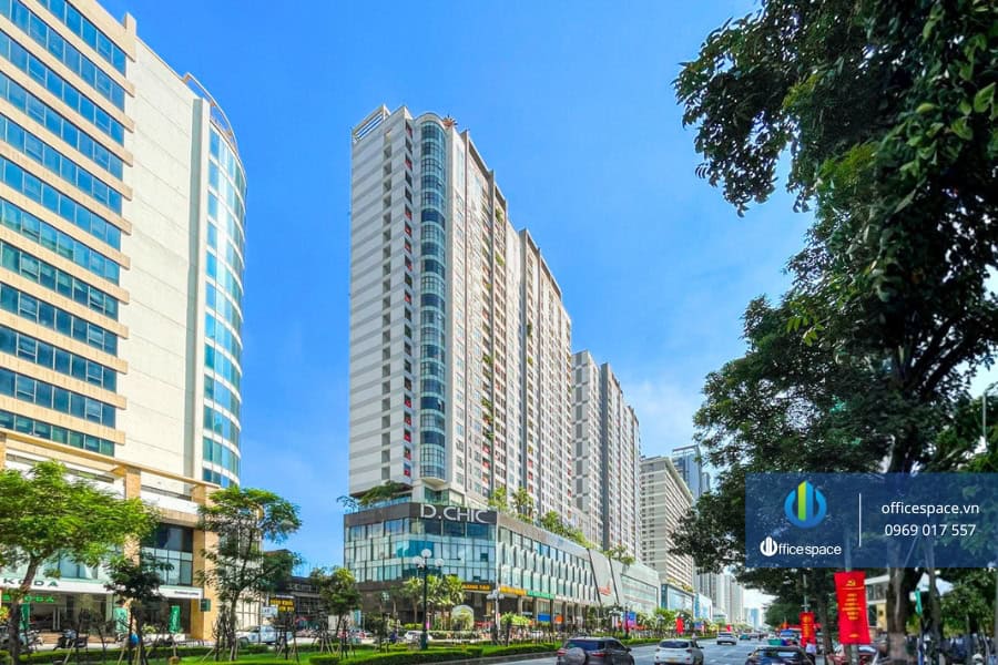 Golden Palm Building 1 Officespace cho thuê văn phòng tòa nhà Golden Palm 21 Lê Văn Lương