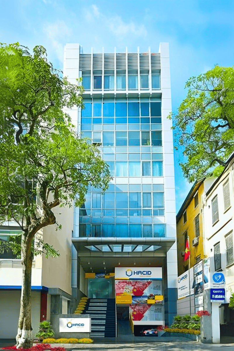 HACID Building