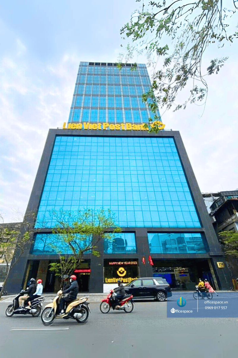 LienVietPostBank (Thai Holdings Tower)