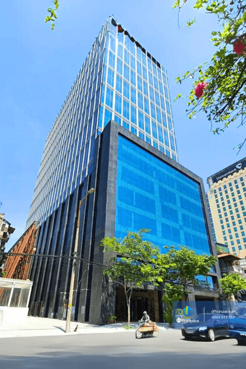 LienVietPostBank Tower (Thai Holdings)