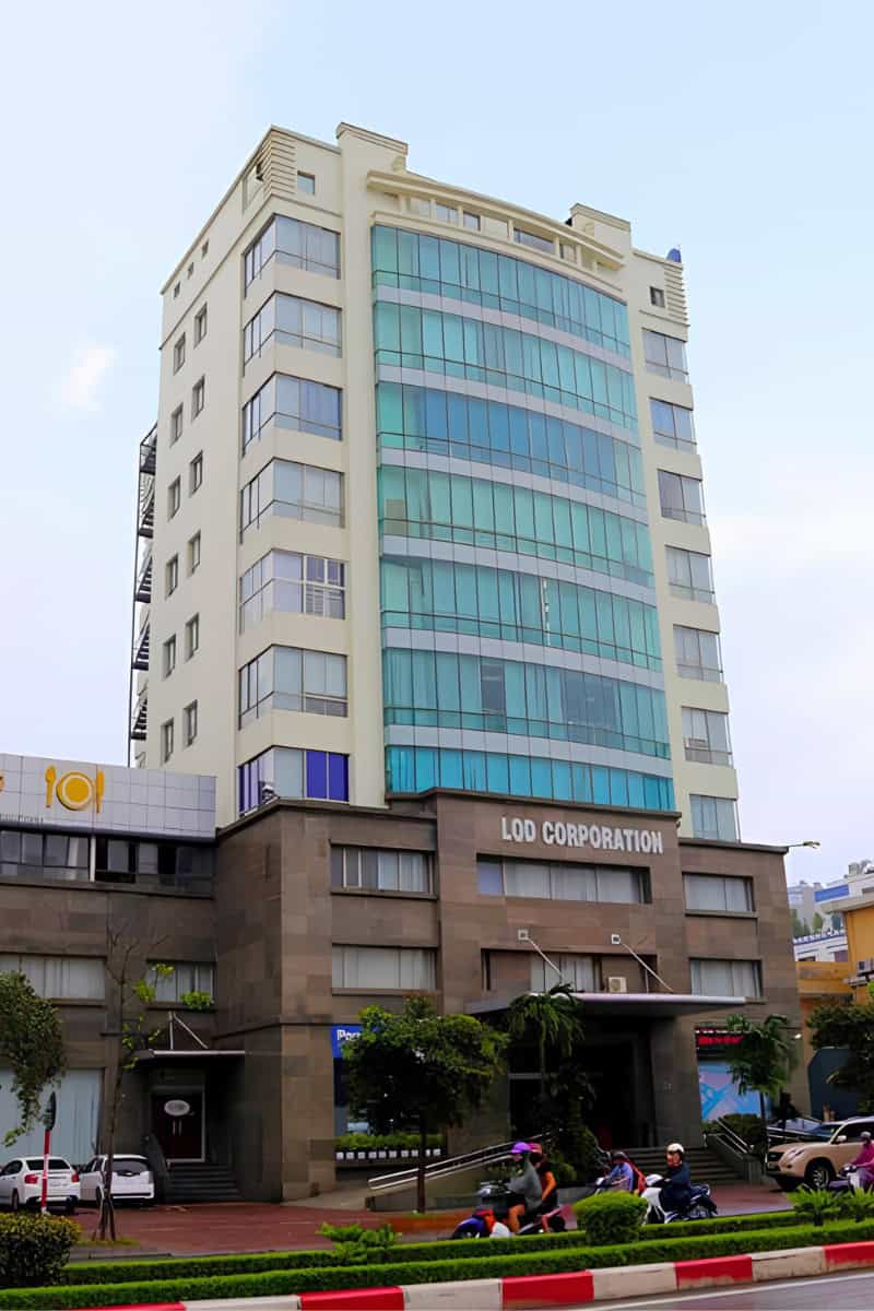 LOD Building