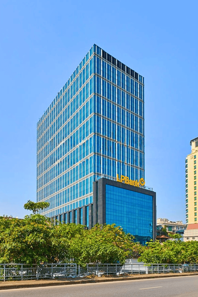 LPB Tower (ThaiHoldings)