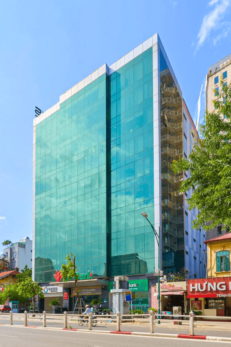5 Dien Bien Phu Building