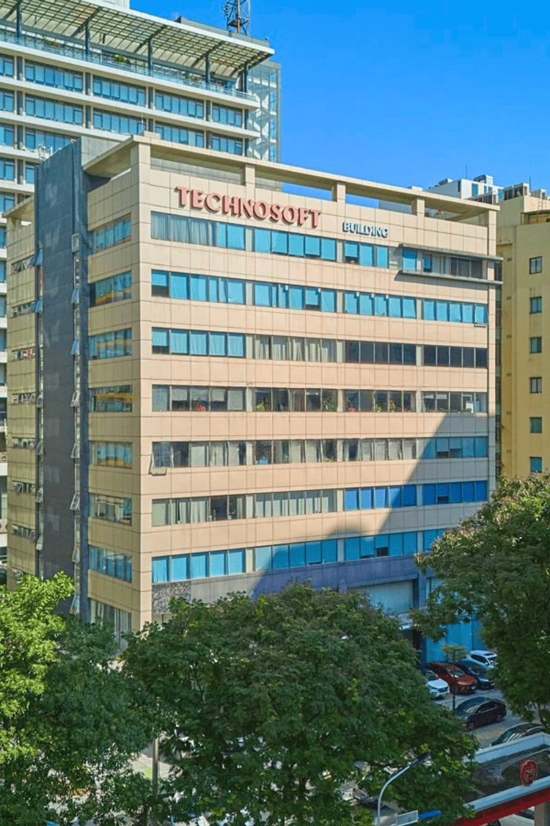 Technosoft Building