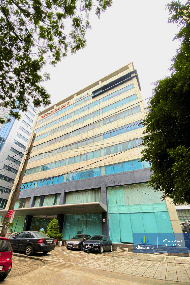 Technosoft Building