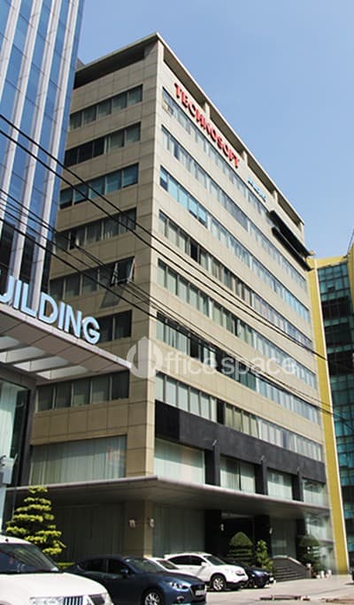 Tòa nhà Technosoft