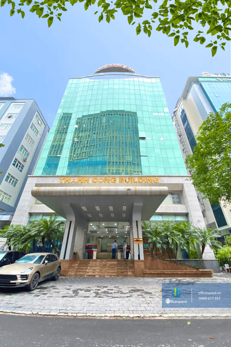 Thanh Cong Building