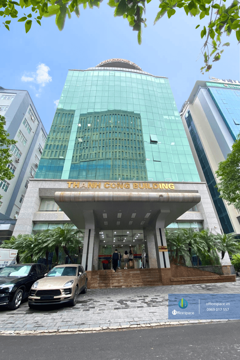 Thành Công Building