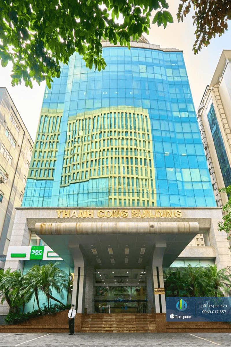 Thành Công Building