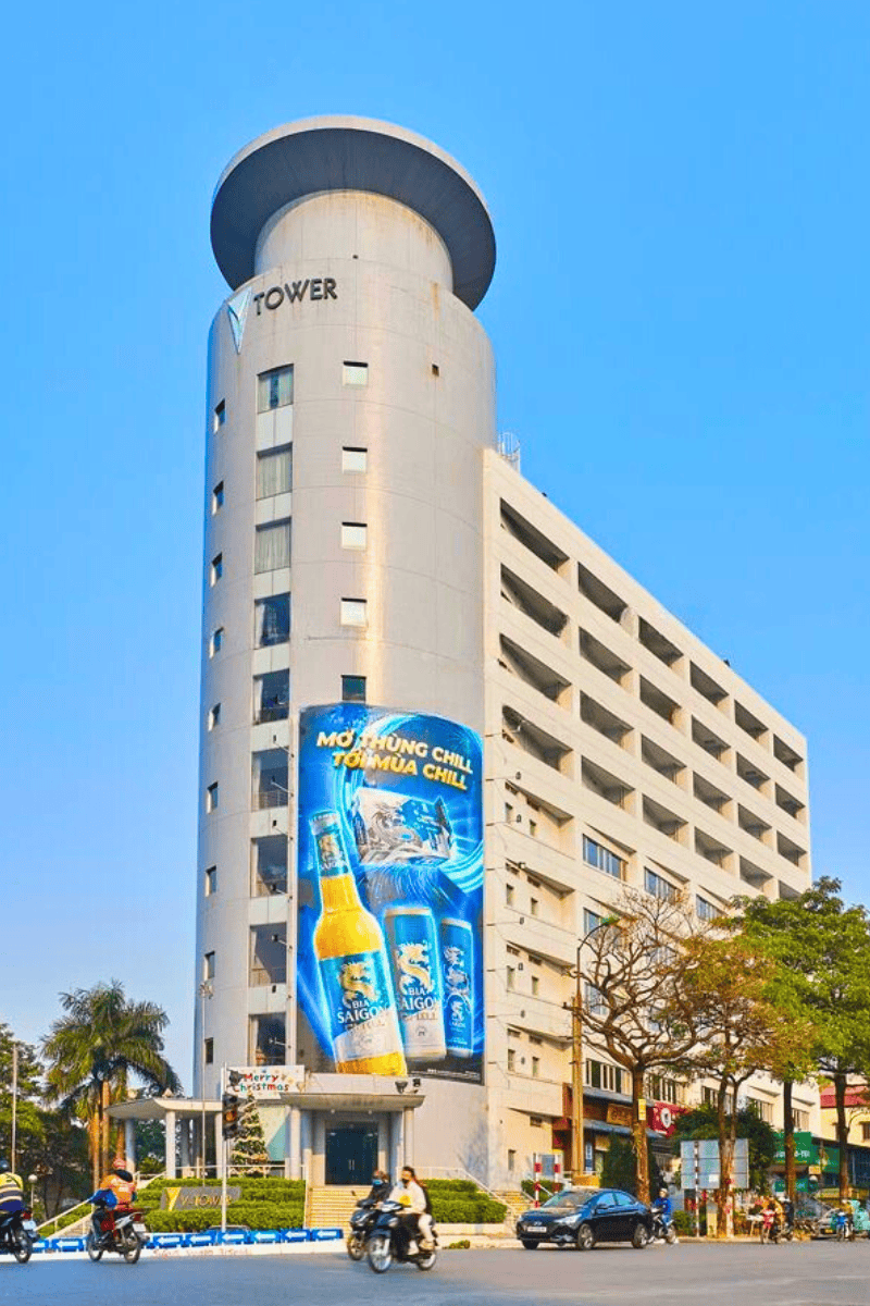 V Tower