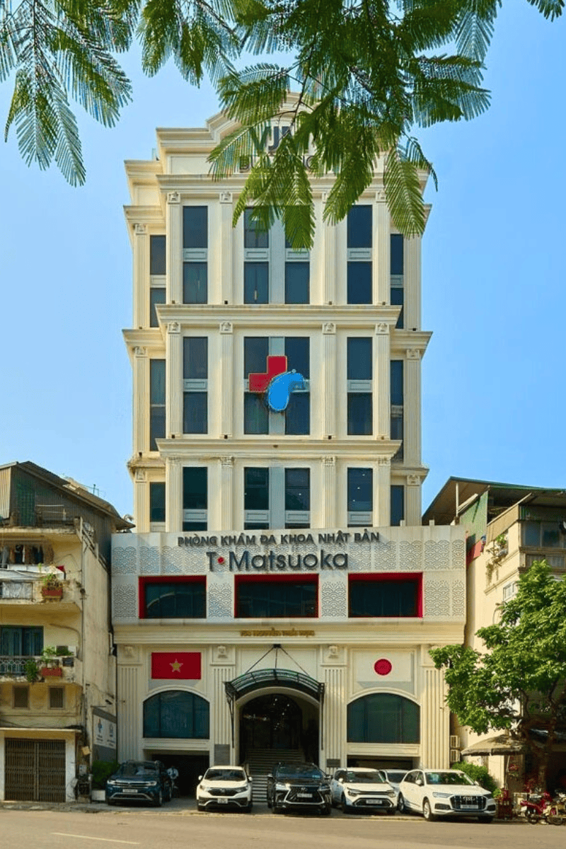 VAD Building