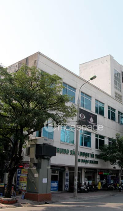 Tòa nhà VK 168 Ngọc Khánh