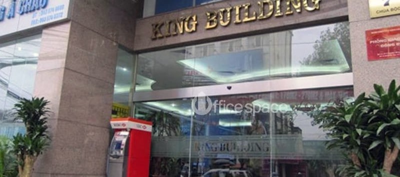 Tòa nhà King Building