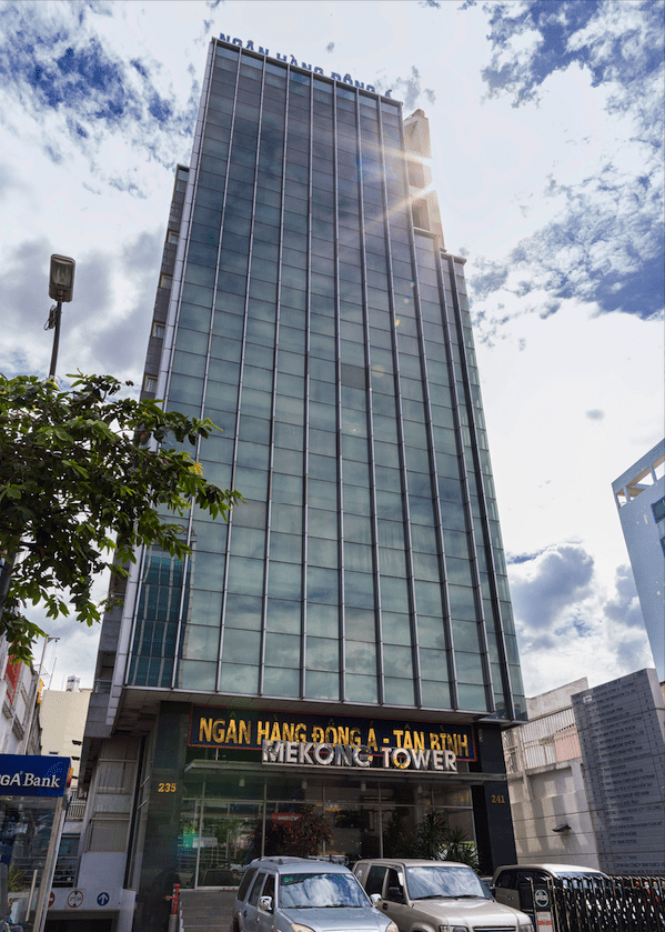 2. Toà nhà MeKong Tower