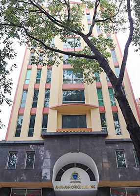 Saigon Ingot Building