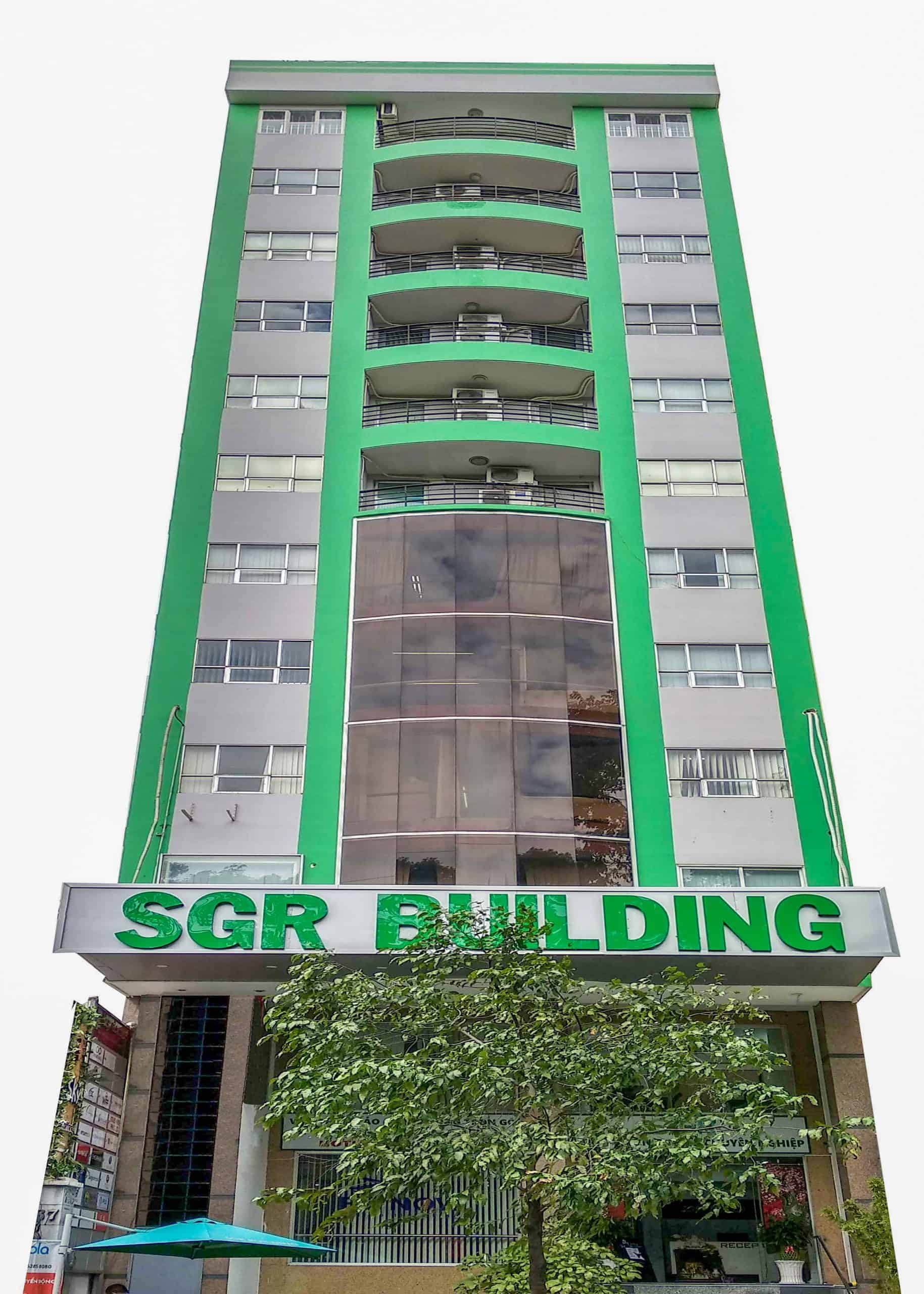SGR Building