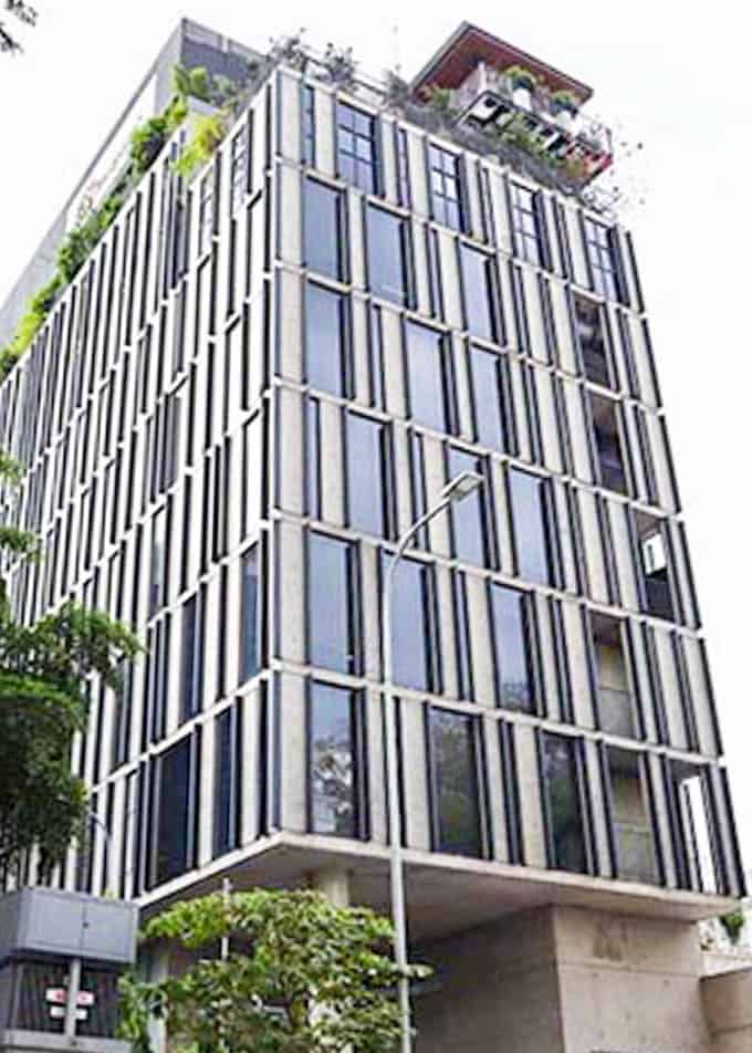 Dongnhan Office Building