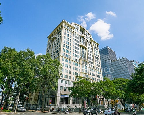Saigon tower