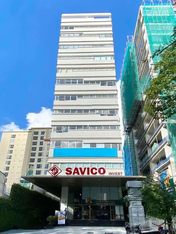 HMTC - Savico Office Building