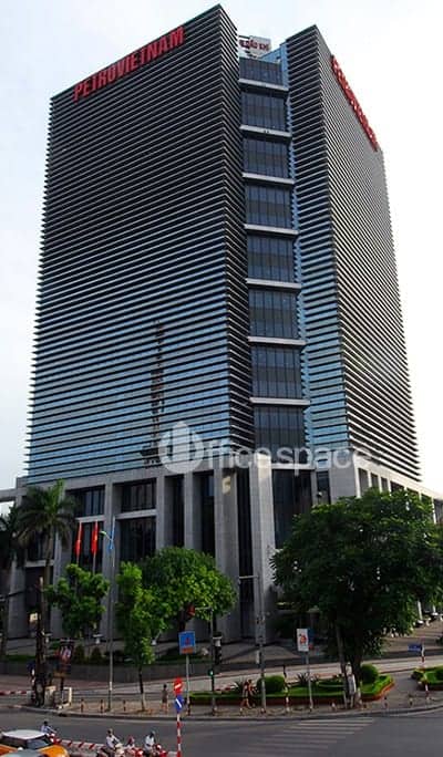 Tòa nhà Petro Việt Nam Tower cho thuê