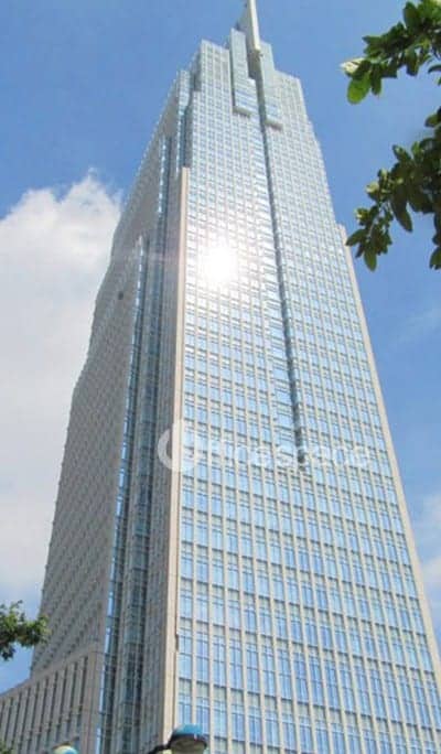 Tòa nhà Vietcombank Tower cho thuê văn phòng