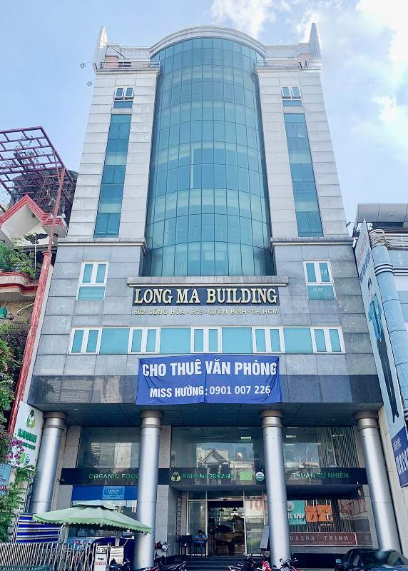 Long Mã Building