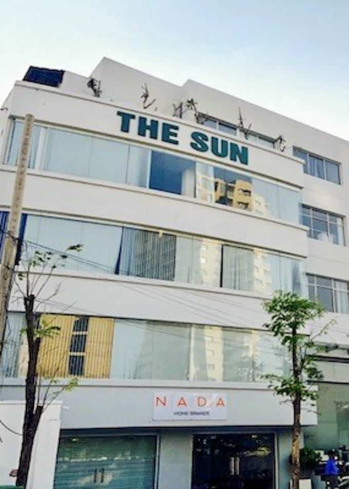 Sun Building