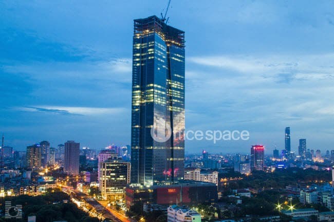 Tòa nhà văn phòng cho thuê tại Hà Nội