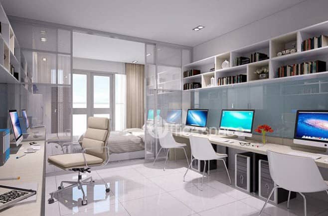 Văn phòng Officetel