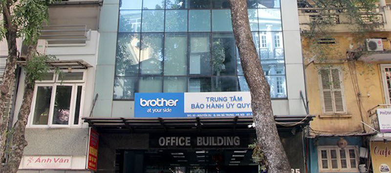 Tổng quan văn phòng tòa nhà 85 Nguyễn Du