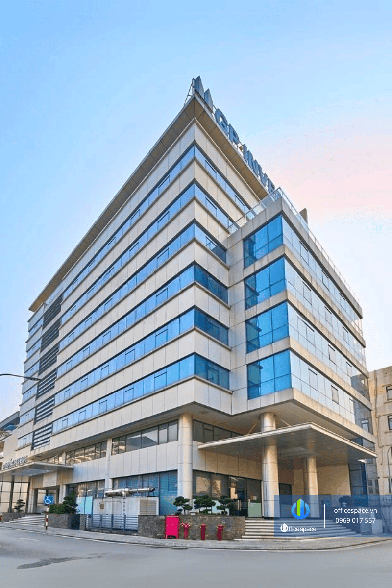 Minori Office Building