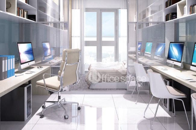 Thiết kế Officetel Vinhomes