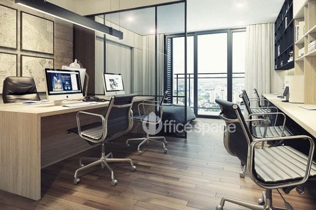 Officetel Vinhomes - Thiết kế căn hộ thông minh 1