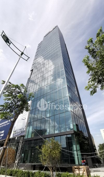 tòa nhà Leadvisors Tower - Pax Sky Phạm Văn Đồng