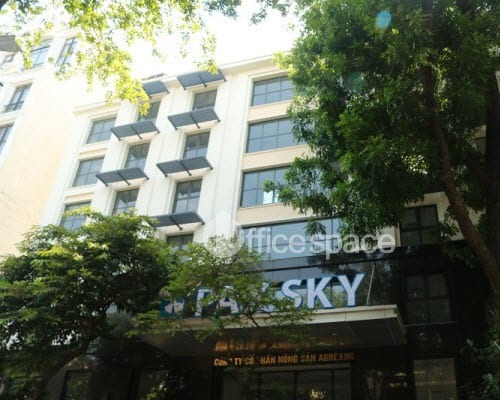 Tòa nhà Pax Sky