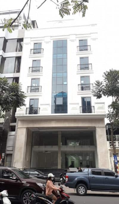 352 Pho Hue Building