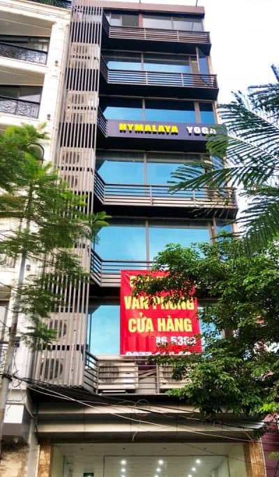 541 Vũ Tông Phan Building