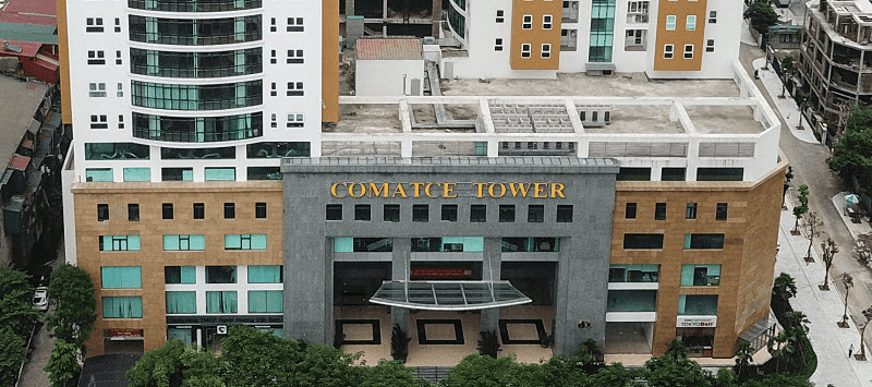 Tòa nhà Comatce Tower