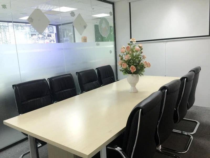 Thuê Văn phòng trọn gói Diamond Flower tại Hà Nội