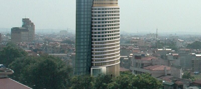 Tòa nhà Ellipse Tower