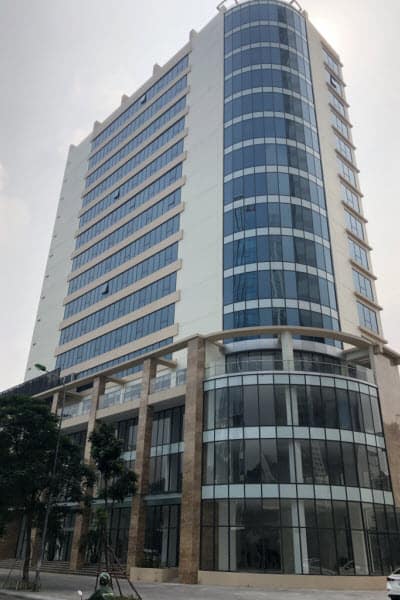Sao Mai Building