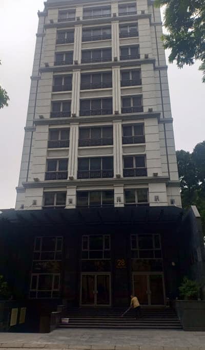 Tòa nhà TD Building (3)