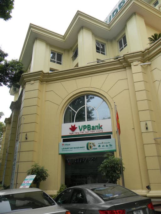 VPBank Lê Thái Tổ